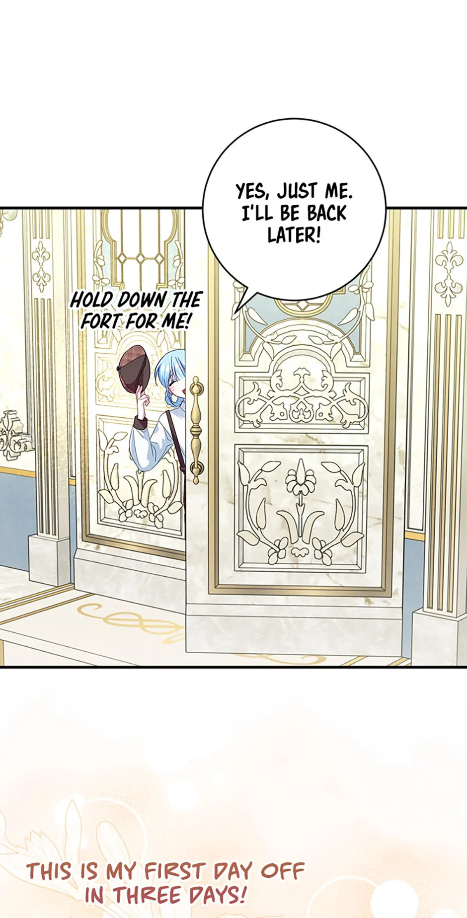 Bluebird Lady and The White Lion Family Chapter 32 277 ch 32 6