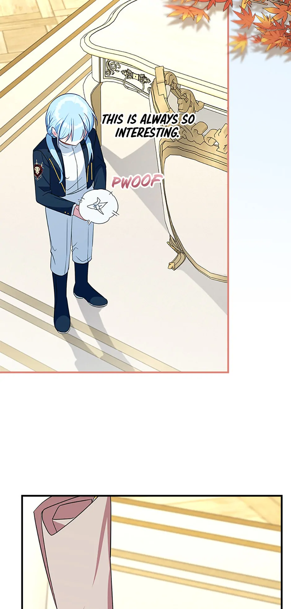 Bluebird Lady and The White Lion Family Chapter 32 331 ch 32 60