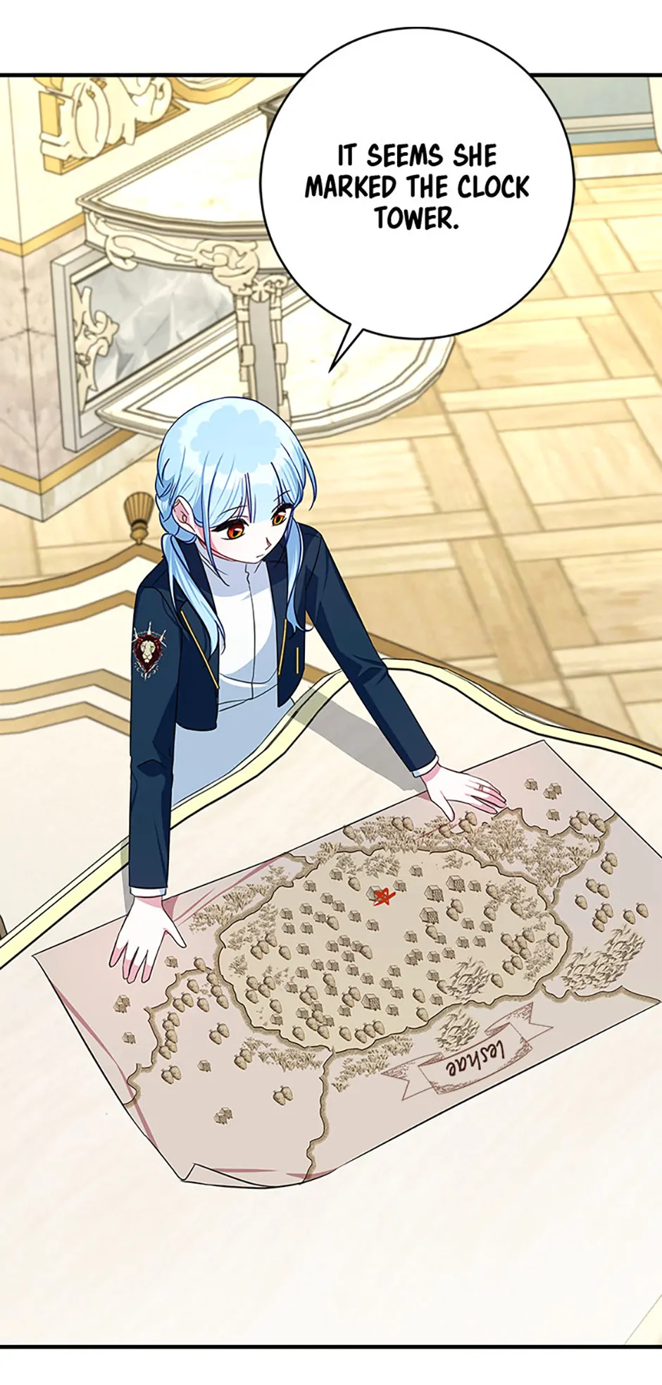 Bluebird Lady and The White Lion Family Chapter 32 333 ch 32 62