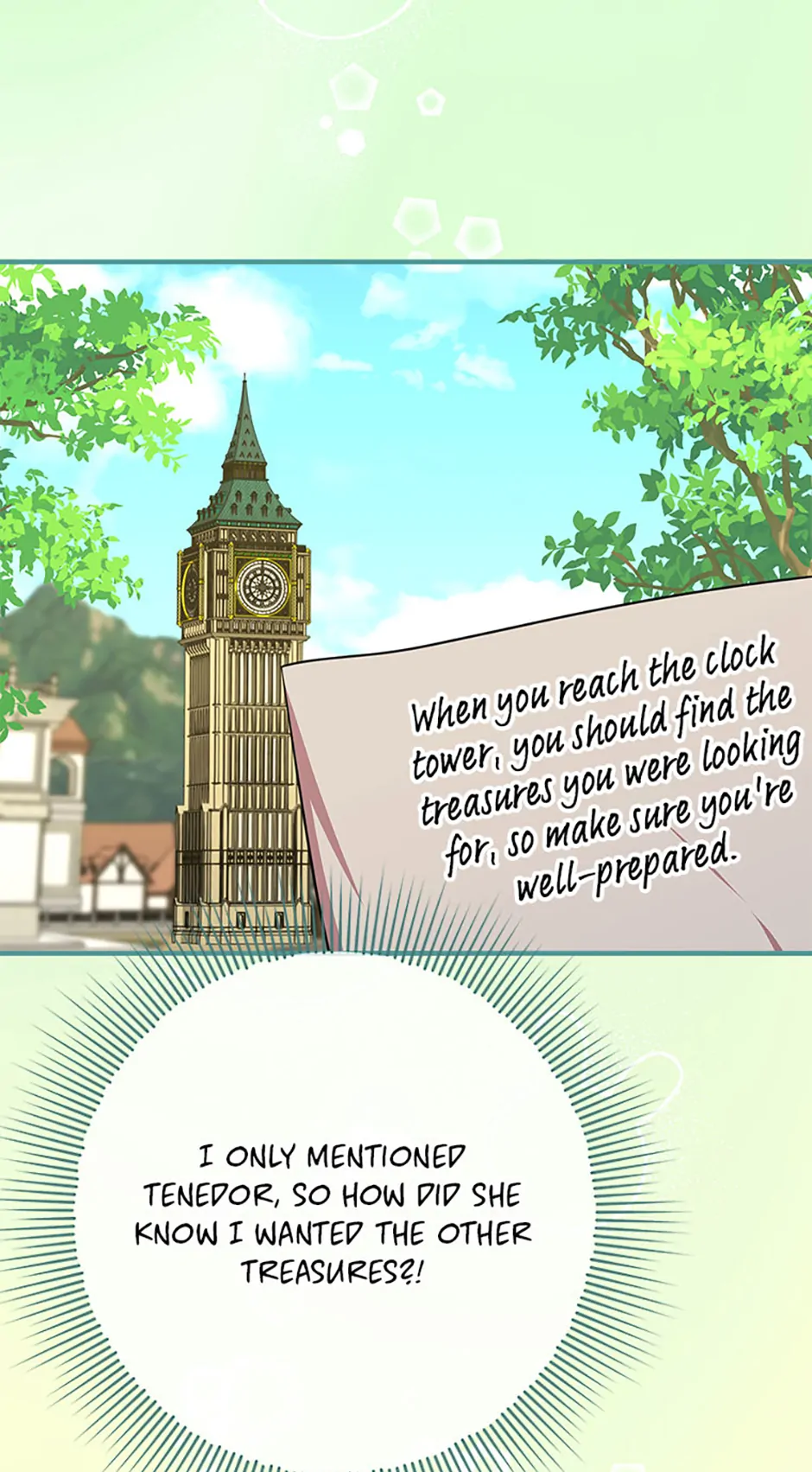 Bluebird Lady and The White Lion Family Chapter 32 335 ch 32 64