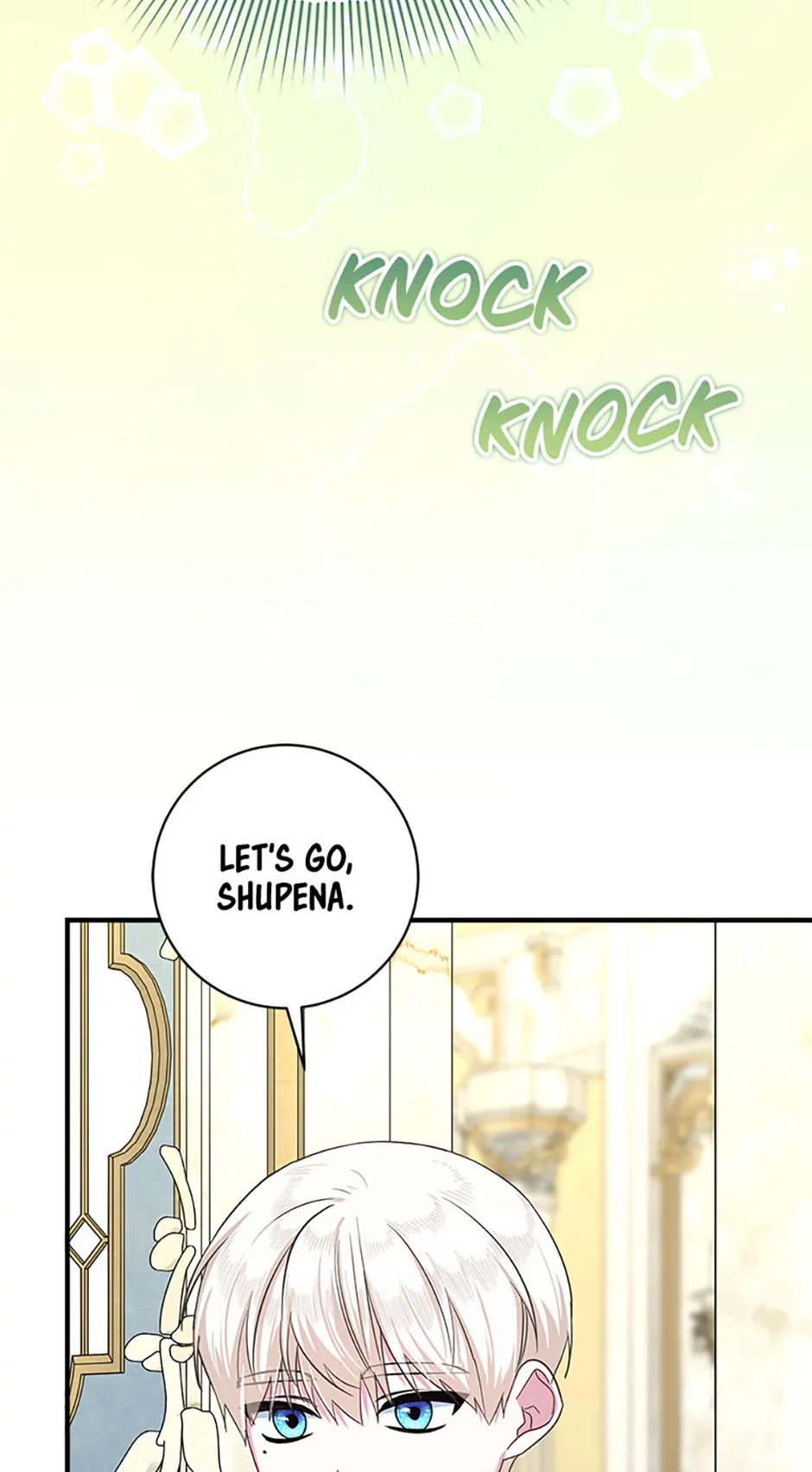 Bluebird Lady and The White Lion Family Chapter 32 336 ch 32 65