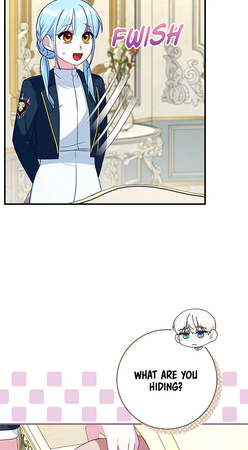 Bluebird Lady and The White Lion Family Chapter 32 338 ch 32 67