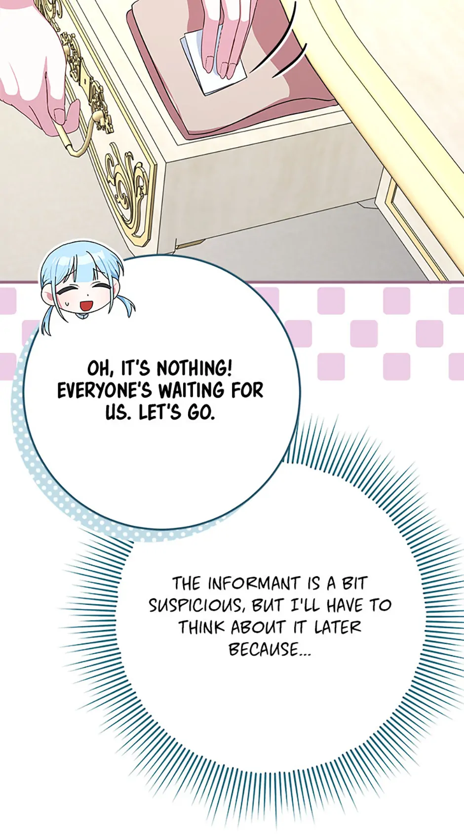 Bluebird Lady and The White Lion Family Chapter 32 339 ch 32 68