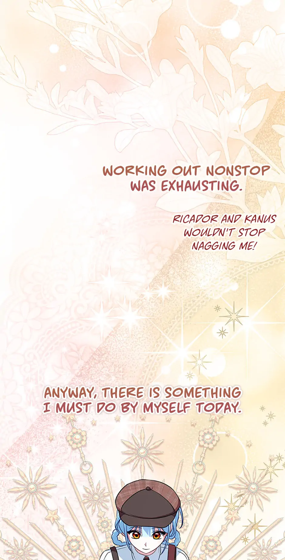 Bluebird Lady and The White Lion Family Chapter 32 278 ch 32 7