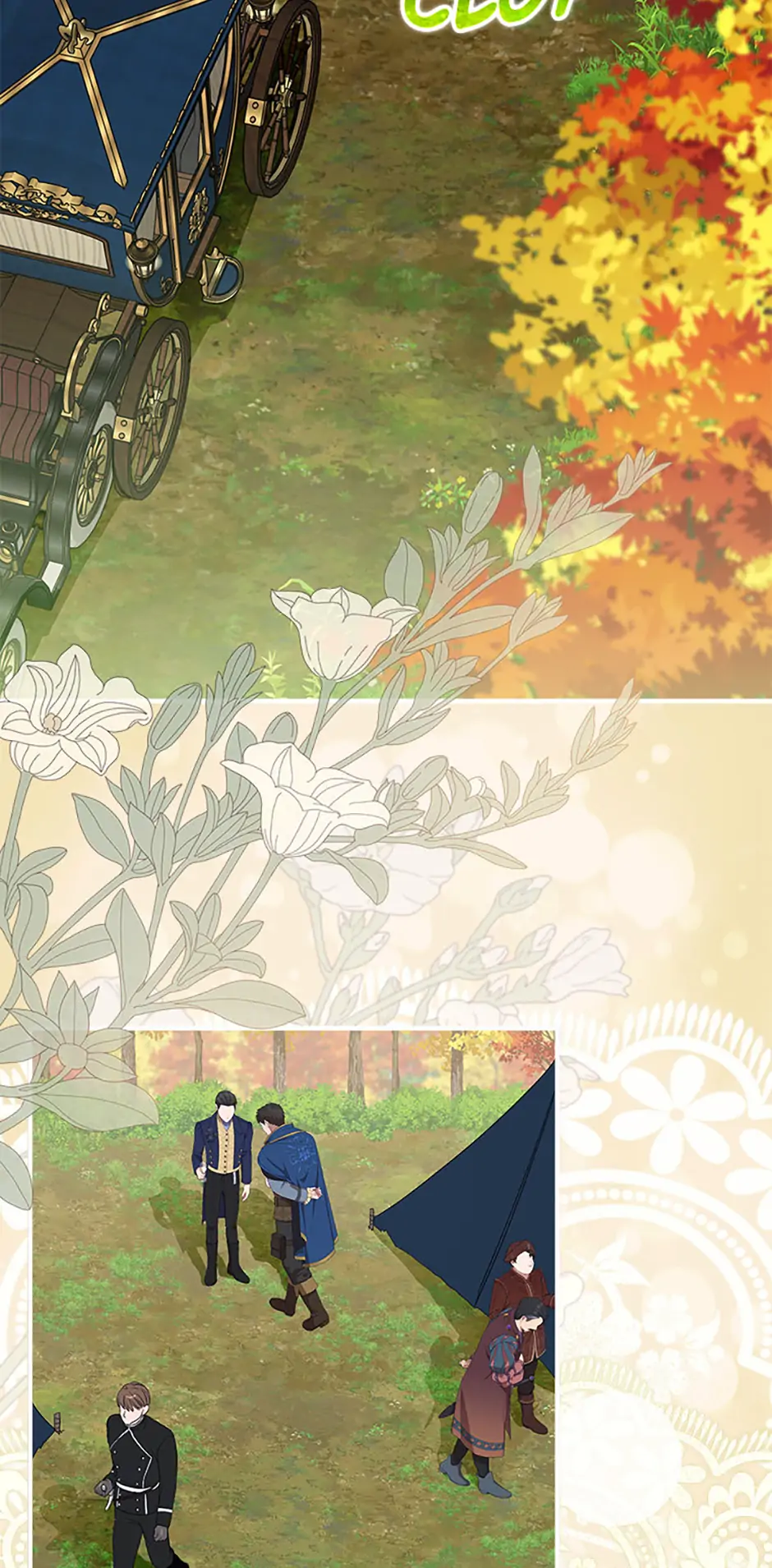 Bluebird Lady and The White Lion Family Chapter 32 341 ch 32 70