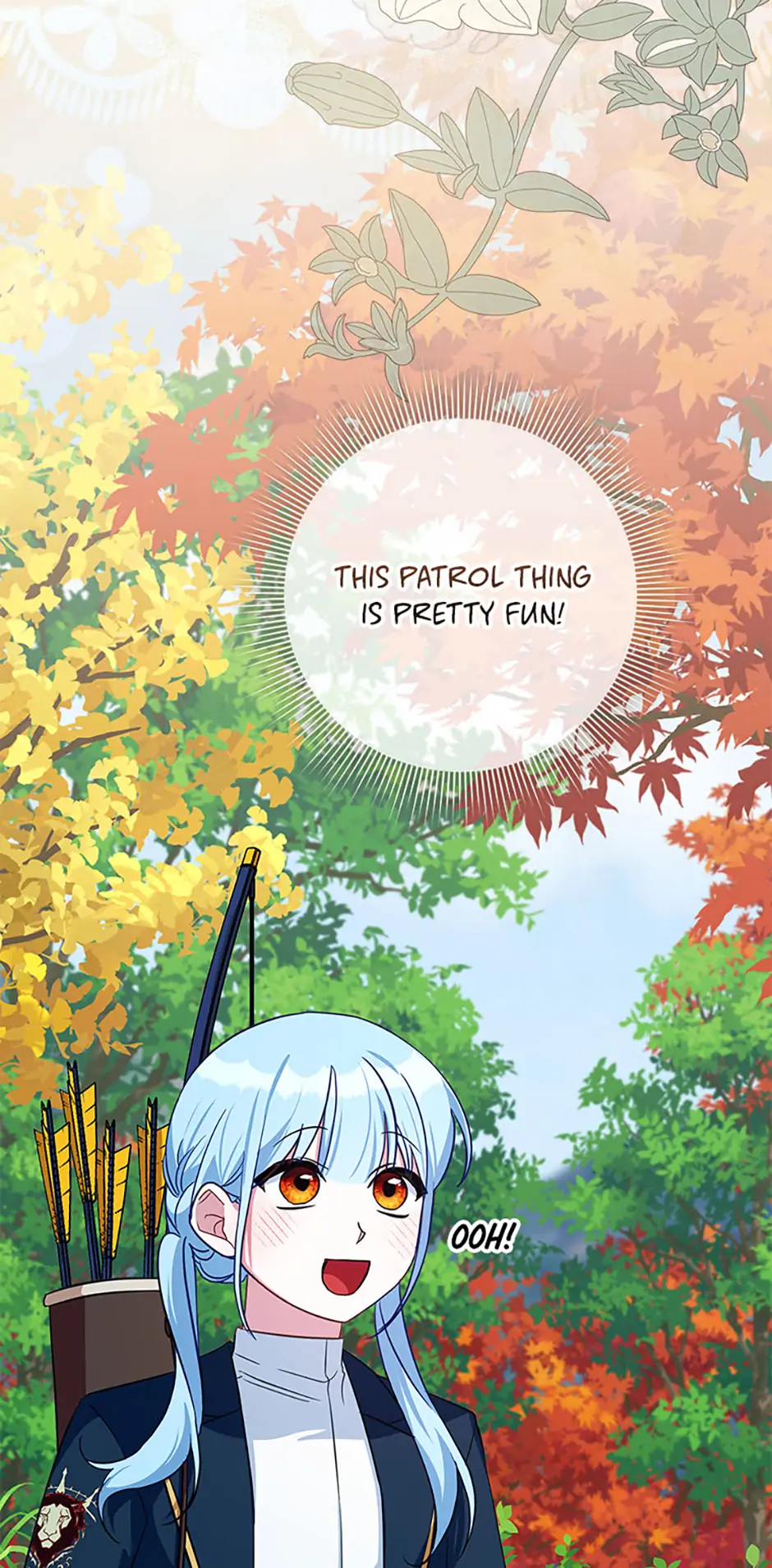 Bluebird Lady and The White Lion Family Chapter 32 343 ch 32 72