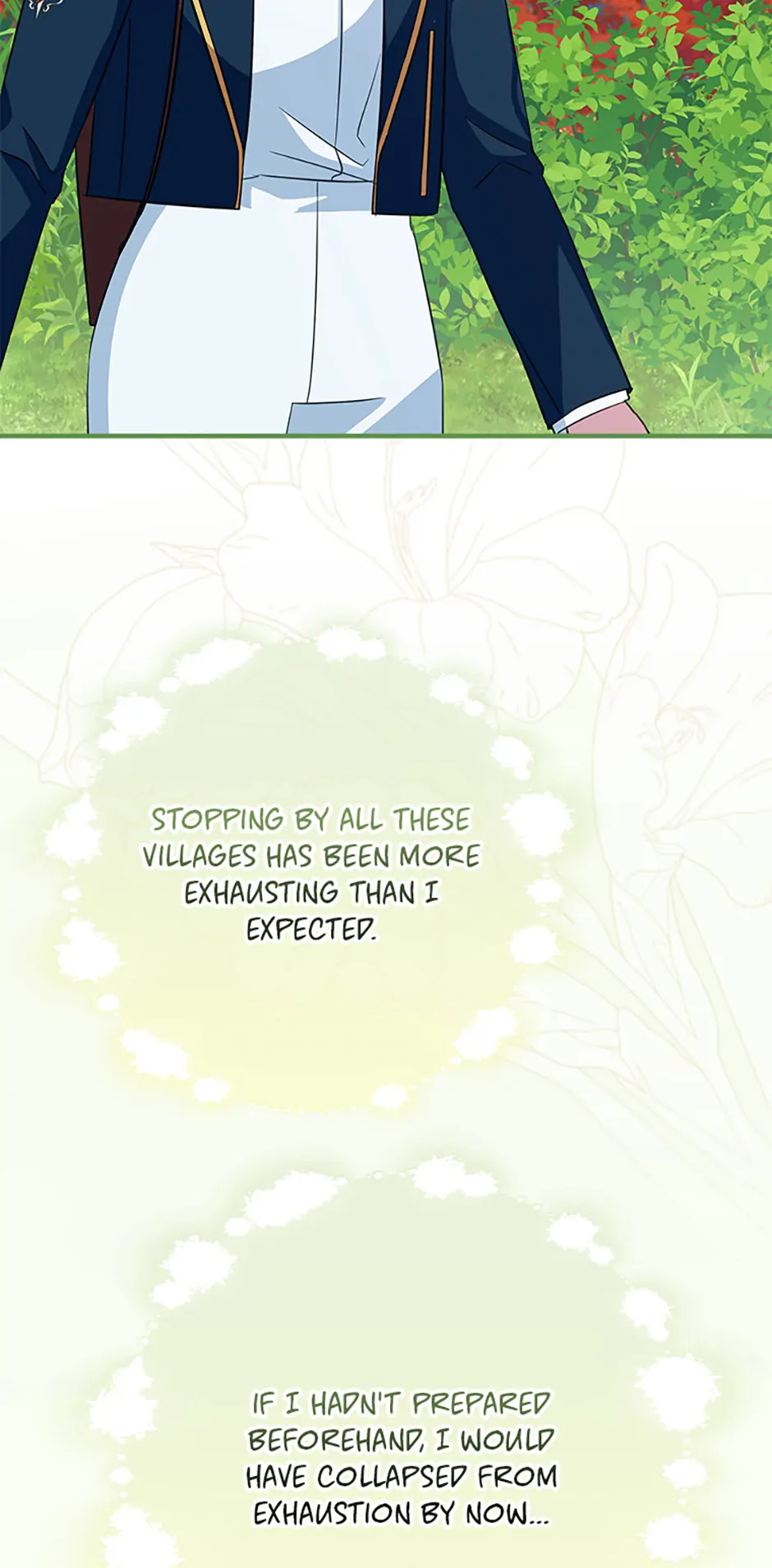 Bluebird Lady and The White Lion Family Chapter 32 344 ch 32 73