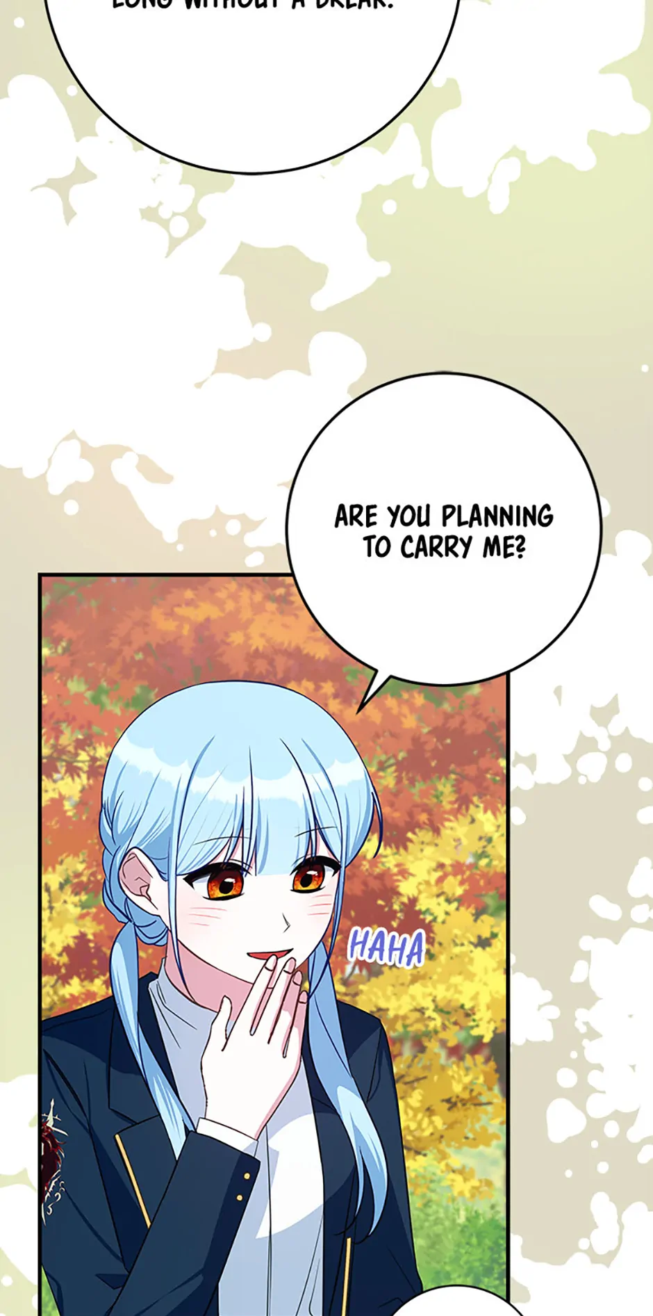 Bluebird Lady and The White Lion Family Chapter 32 347 ch 32 76