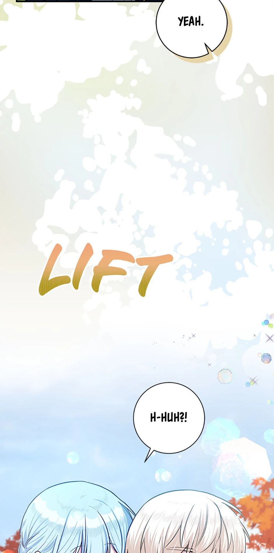 Bluebird Lady and The White Lion Family Chapter 32 348 ch 32 77