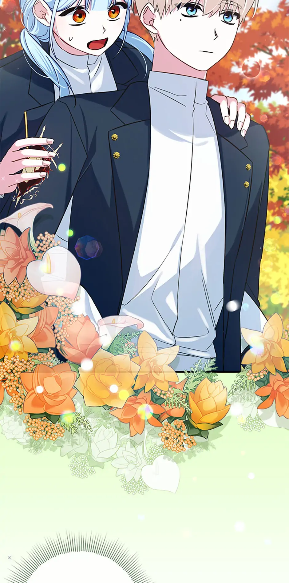 Bluebird Lady and The White Lion Family Chapter 32 349 ch 32 78