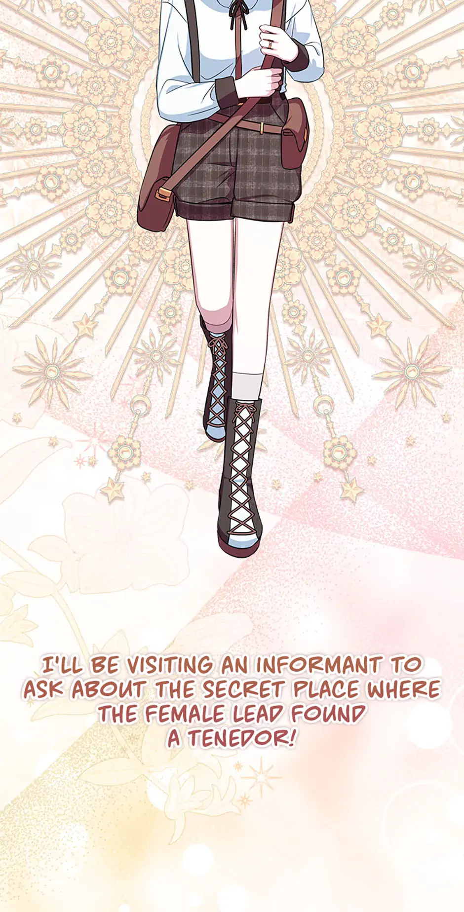 Bluebird Lady and The White Lion Family Chapter 32 279 ch 32 8