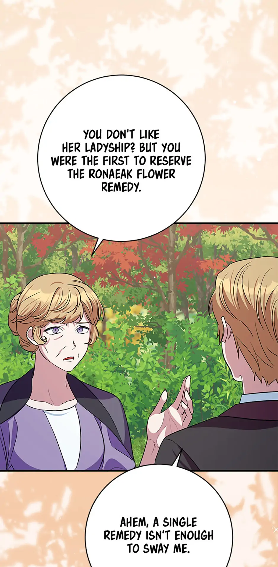 Bluebird Lady and The White Lion Family Chapter 32 353 ch 32 82