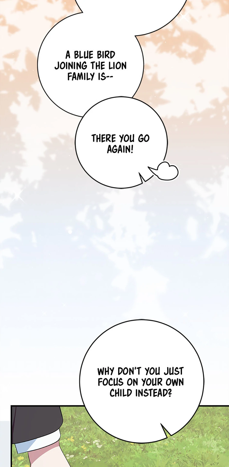 Bluebird Lady and The White Lion Family Chapter 32 354 ch 32 83