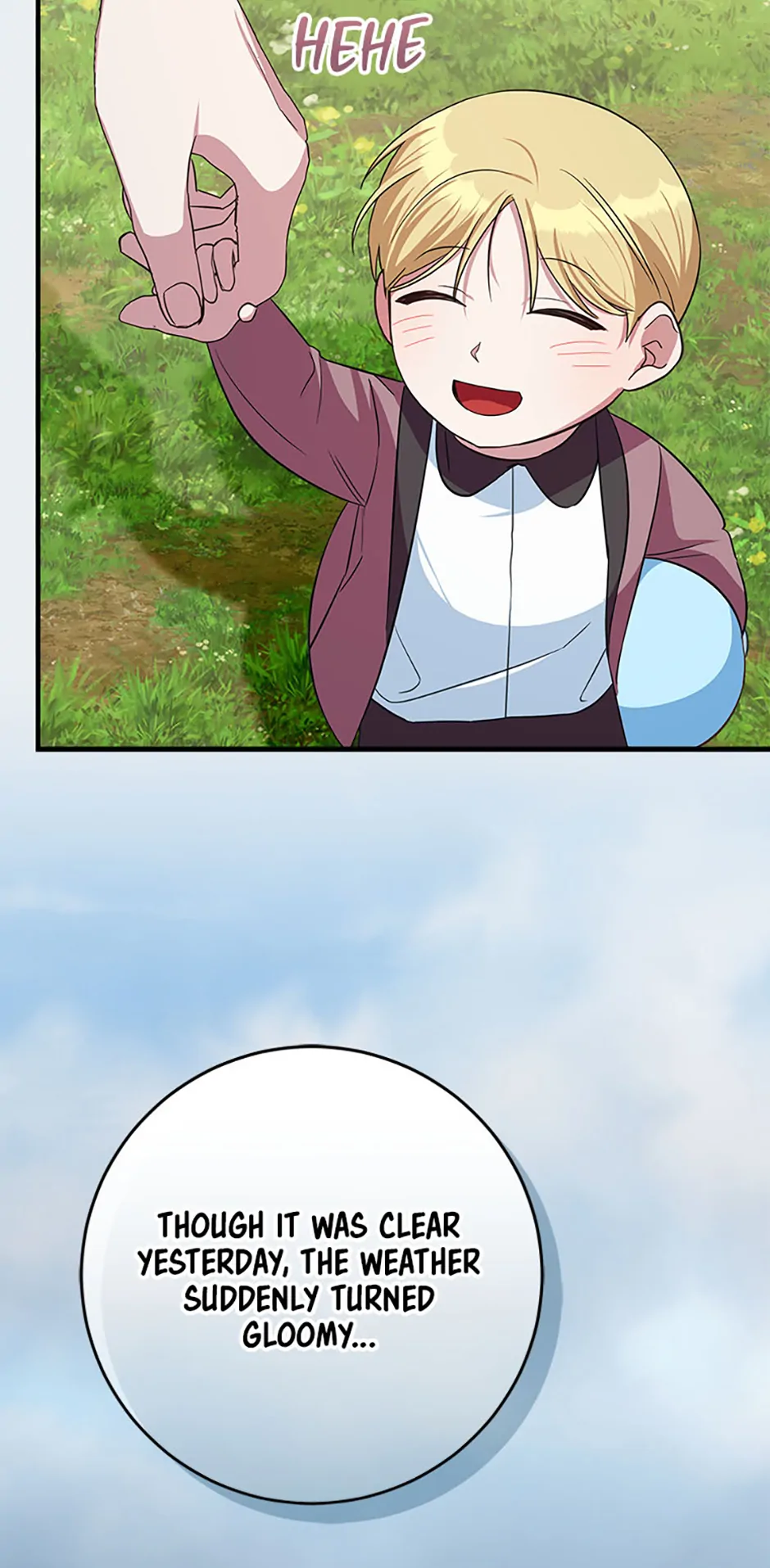 Bluebird Lady and The White Lion Family Chapter 32 355 ch 32 84