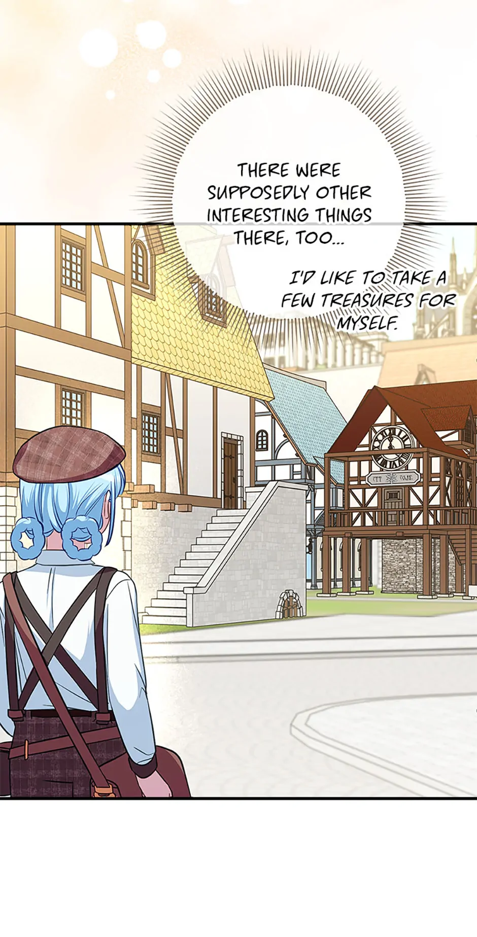 Bluebird Lady and The White Lion Family Chapter 32 280 ch 32 9