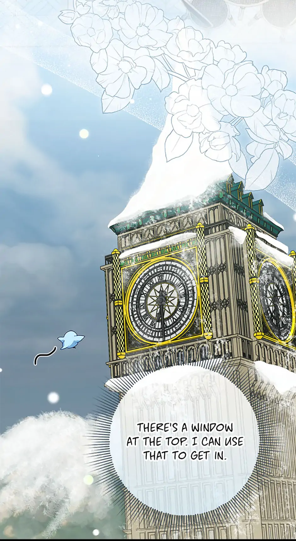 Bluebird Lady and The White Lion Family Chapter 36 267 ch 36 11