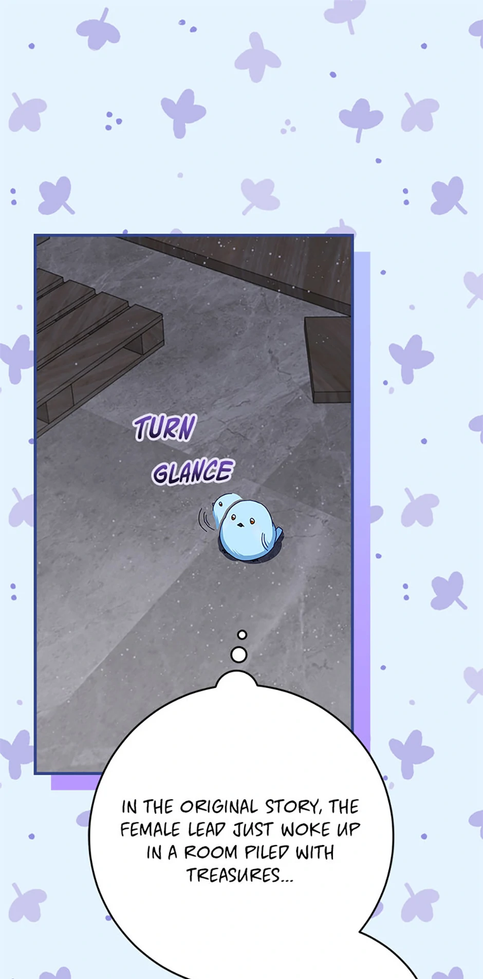 Bluebird Lady and The White Lion Family Chapter 36 268 ch 36 12