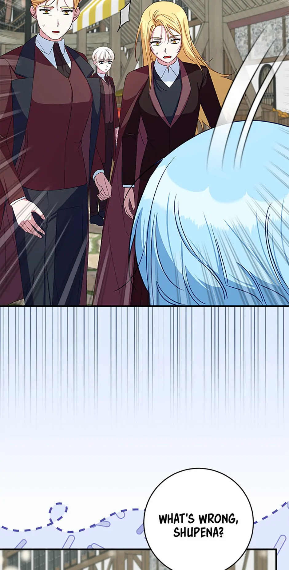 Bluebird Lady and The White Lion Family Chapter 36 258 ch 36 2