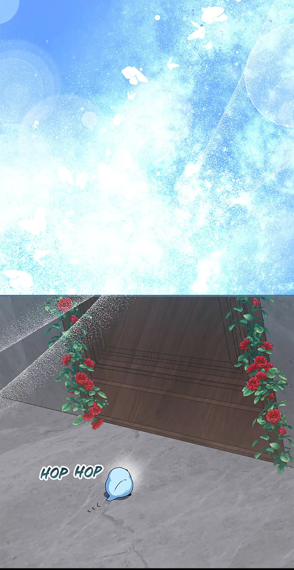 Bluebird Lady and The White Lion Family Chapter 36 277 ch 36 21