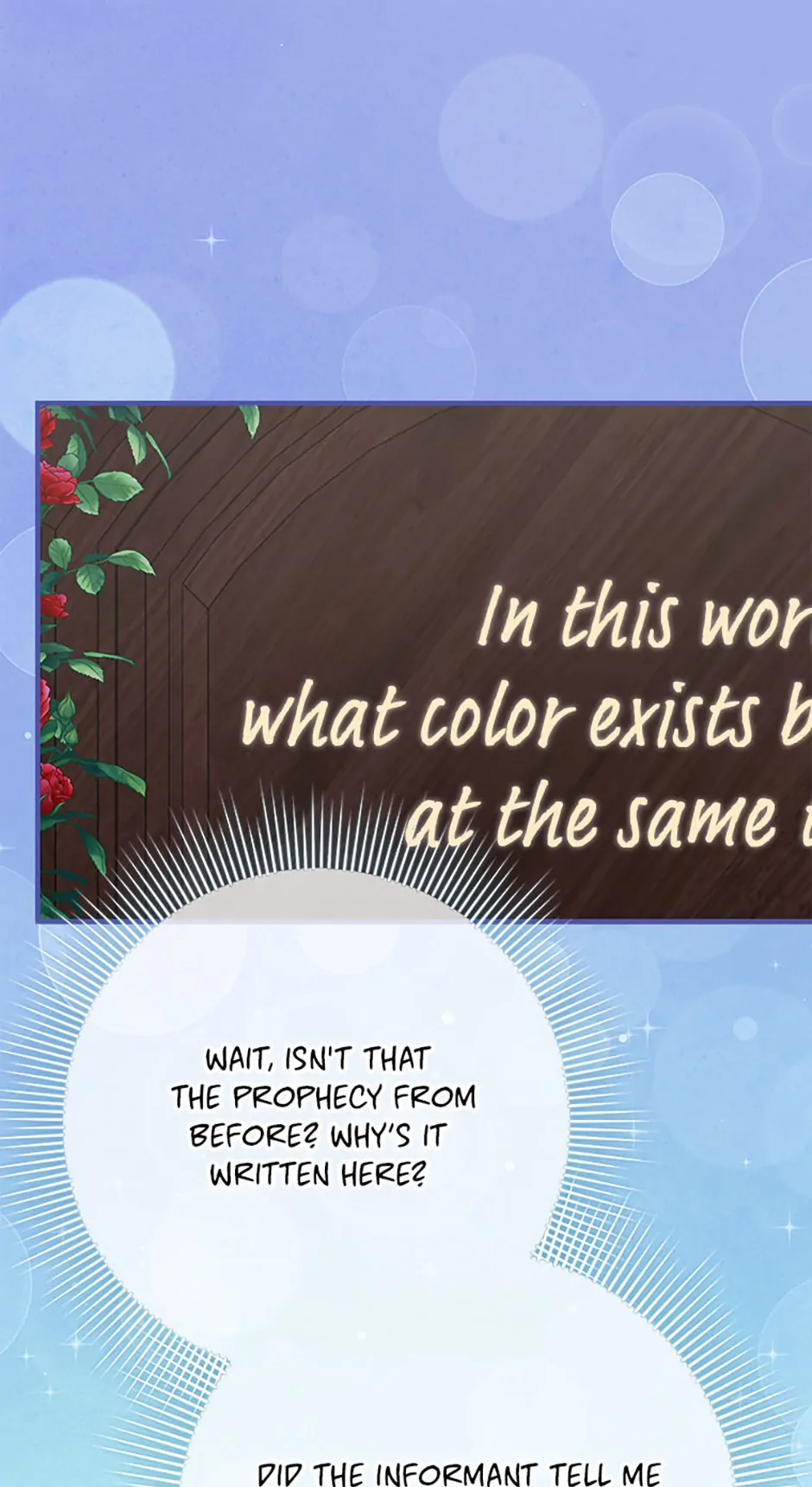 Bluebird Lady and The White Lion Family Chapter 36 278 ch 36 22