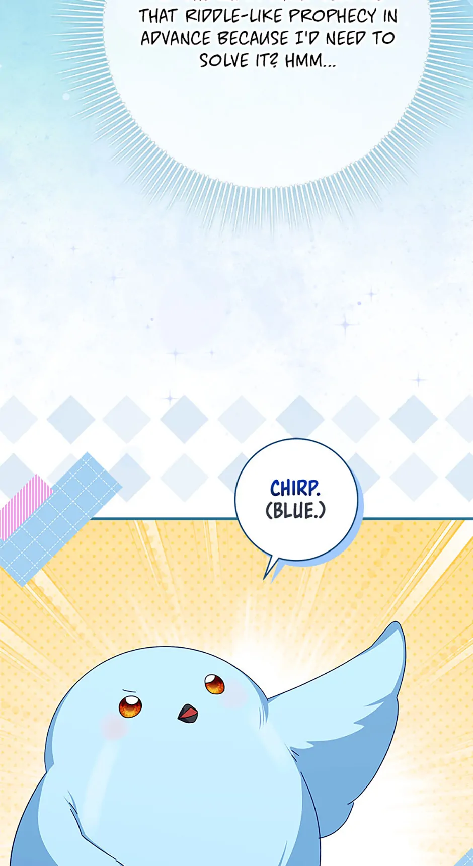 Bluebird Lady and The White Lion Family Chapter 36 279 ch 36 23