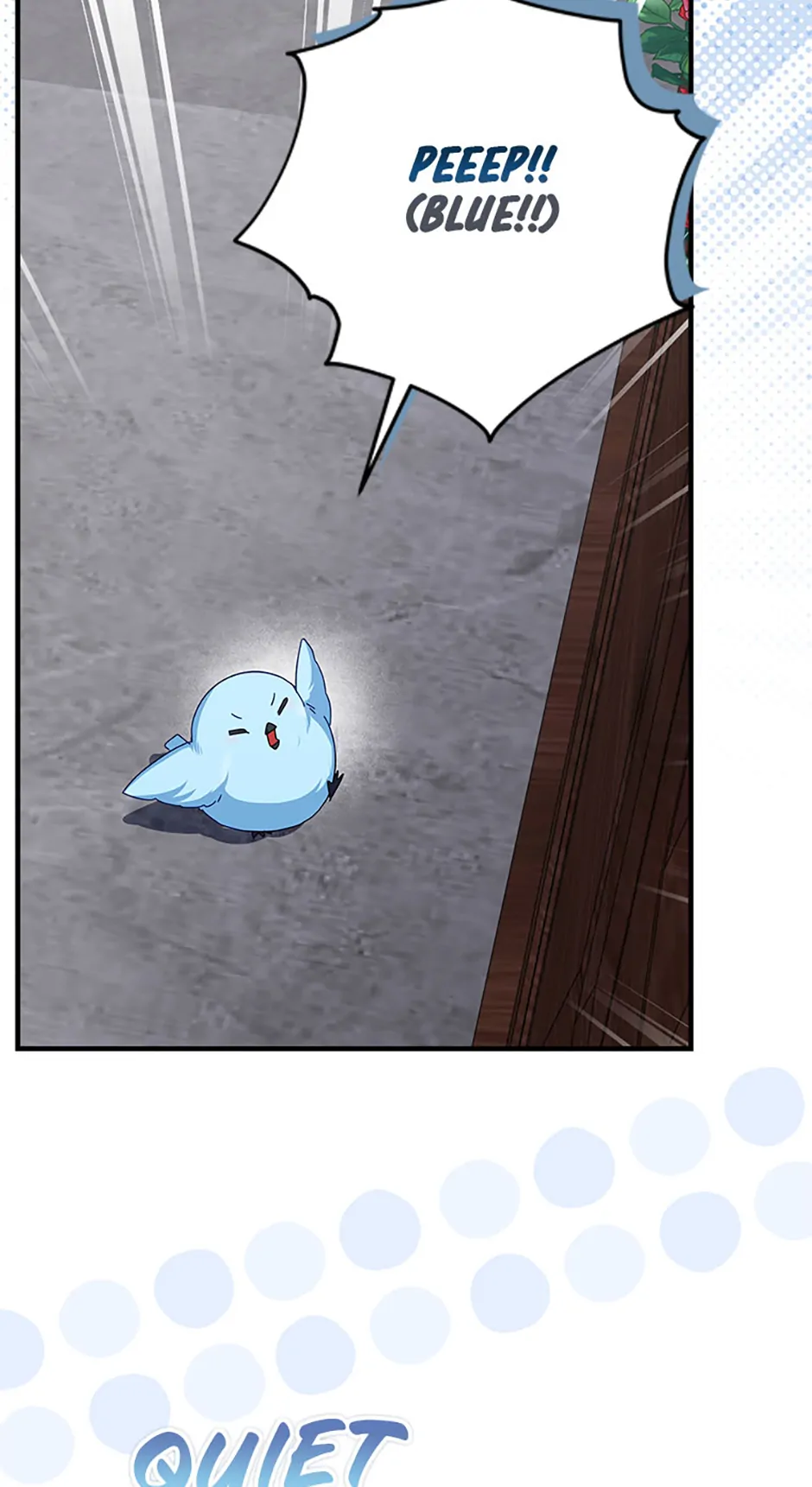 Bluebird Lady and The White Lion Family Chapter 36 281 ch 36 25