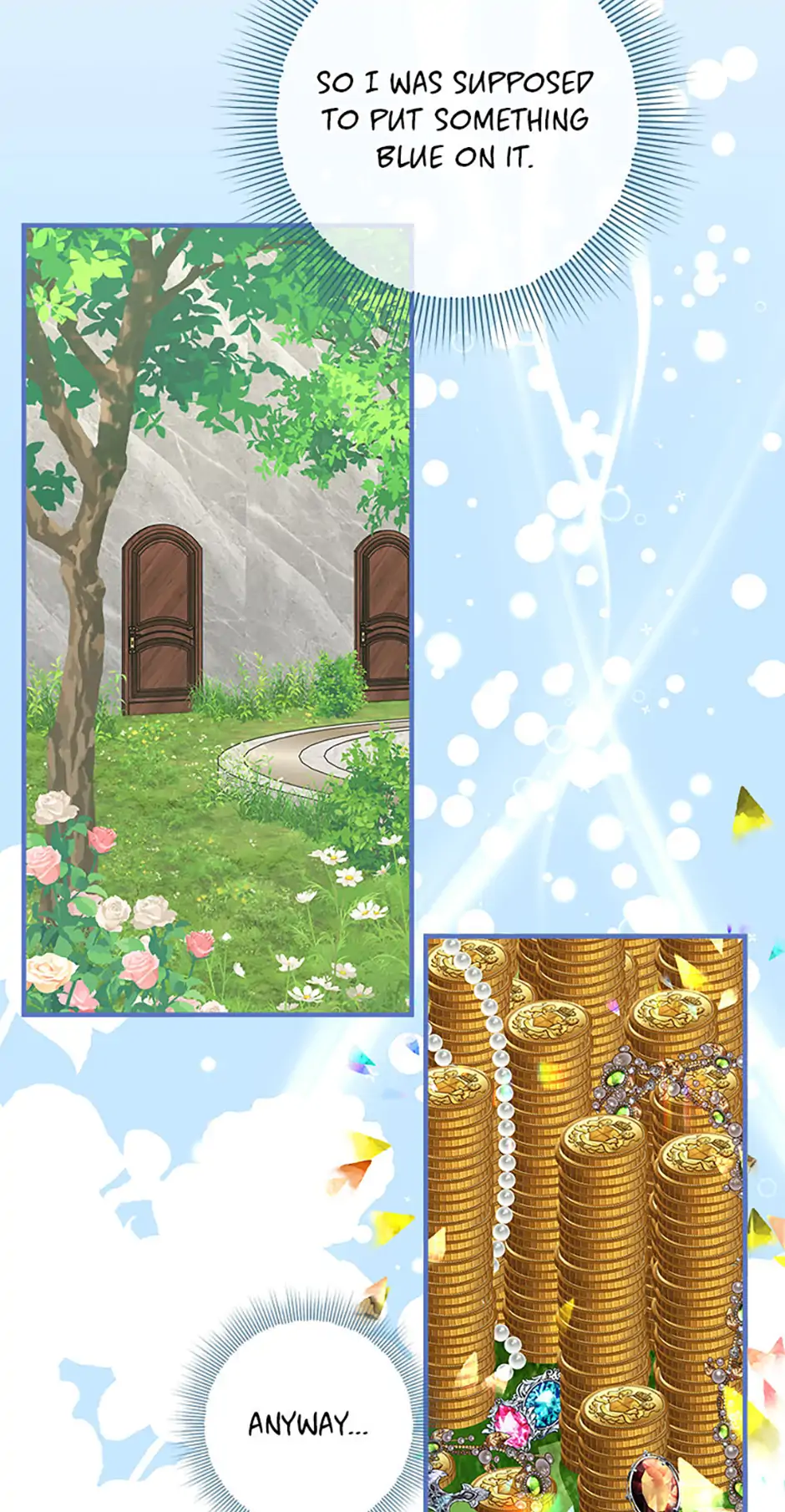 Bluebird Lady and The White Lion Family Chapter 36 287 ch 36 31