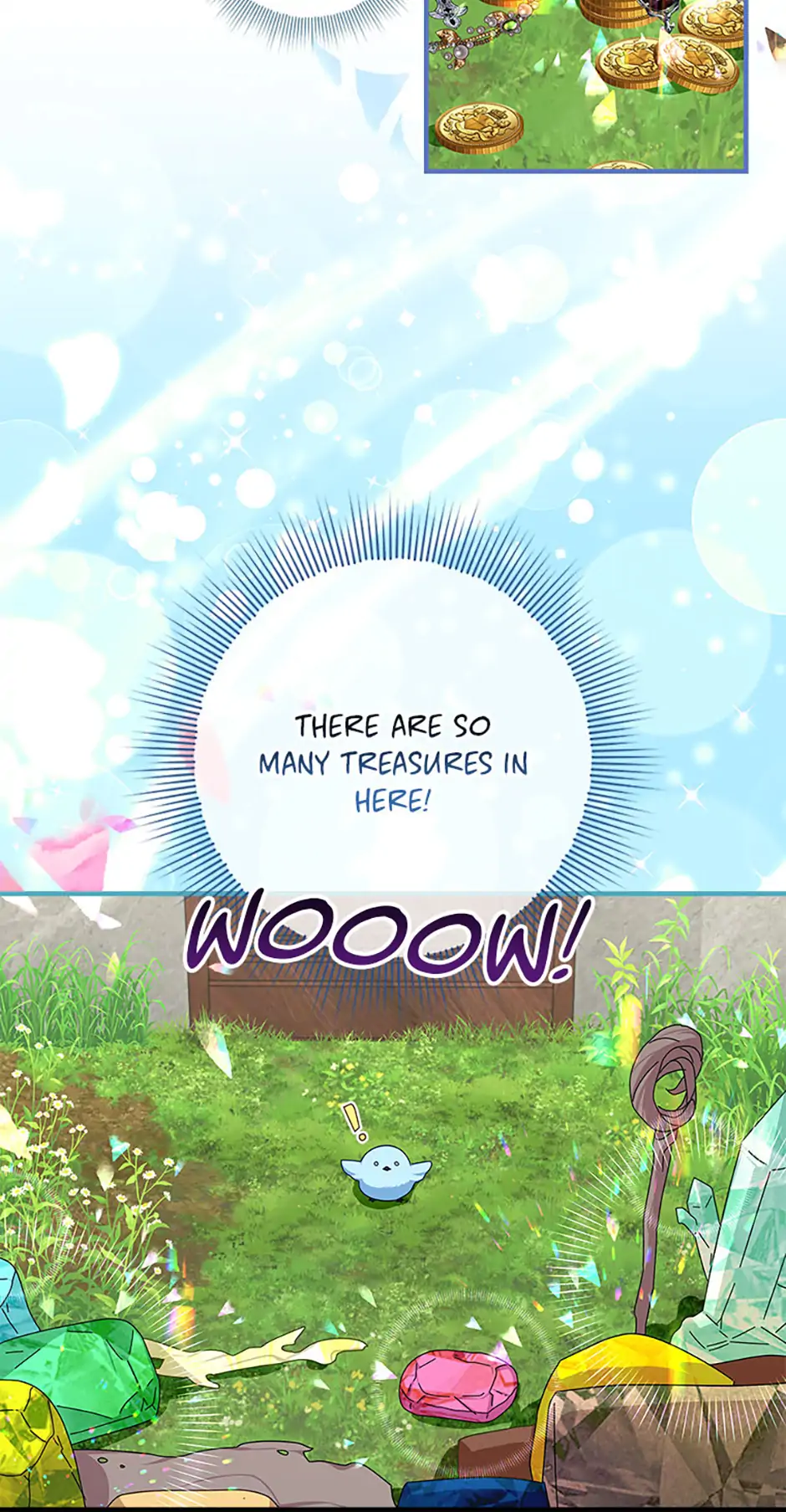 Bluebird Lady and The White Lion Family Chapter 36 288 ch 36 32