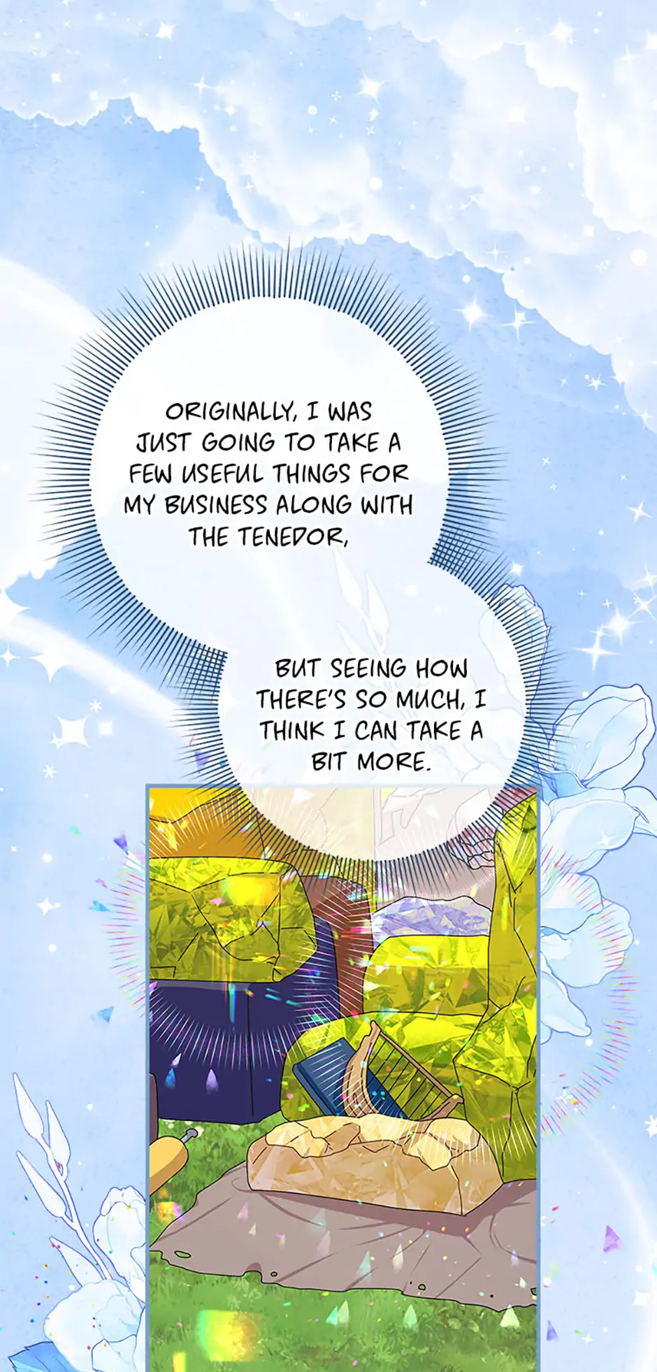 Bluebird Lady and The White Lion Family Chapter 36 289 ch 36 33