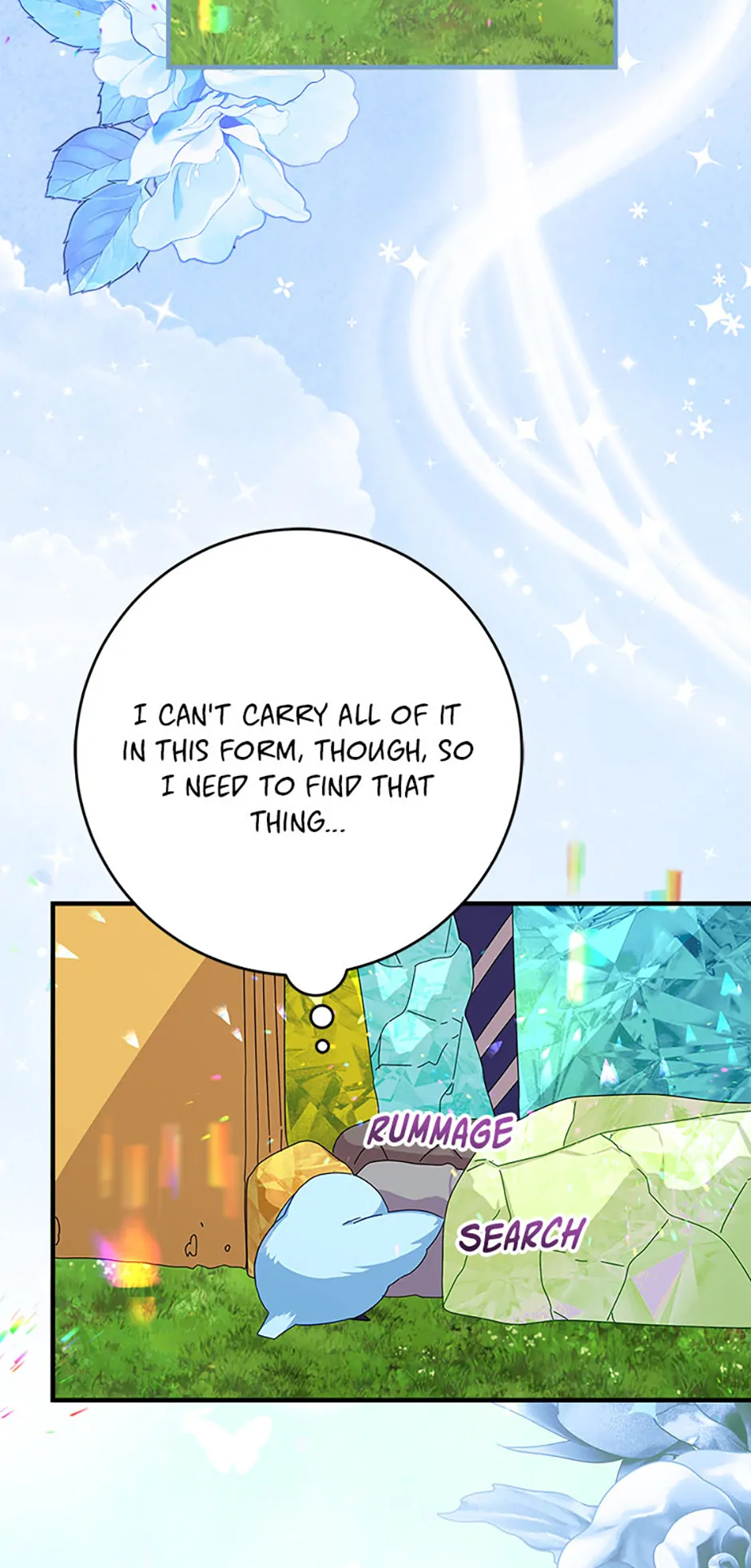 Bluebird Lady and The White Lion Family Chapter 36 290 ch 36 34