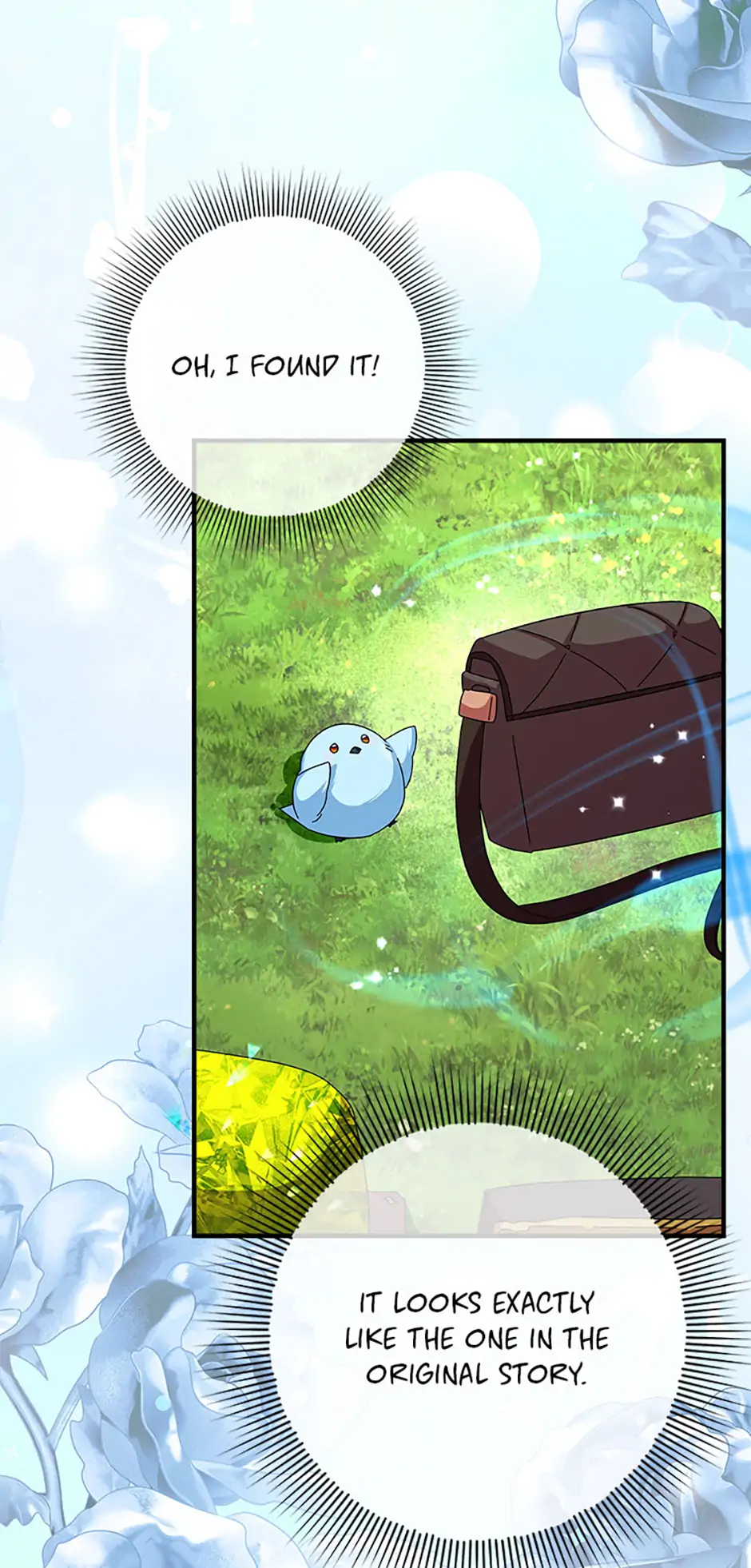 Bluebird Lady and The White Lion Family Chapter 36 291 ch 36 35