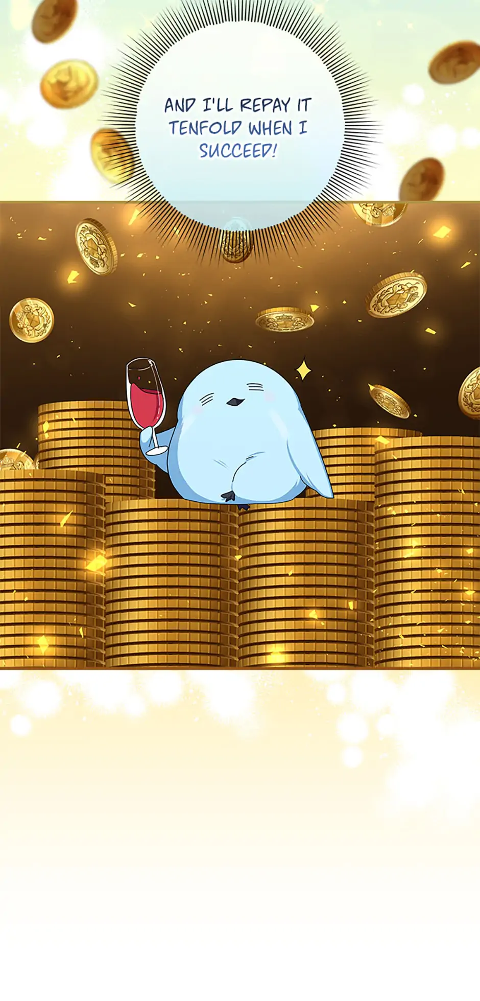 Bluebird Lady and The White Lion Family Chapter 36 294 ch 36 38