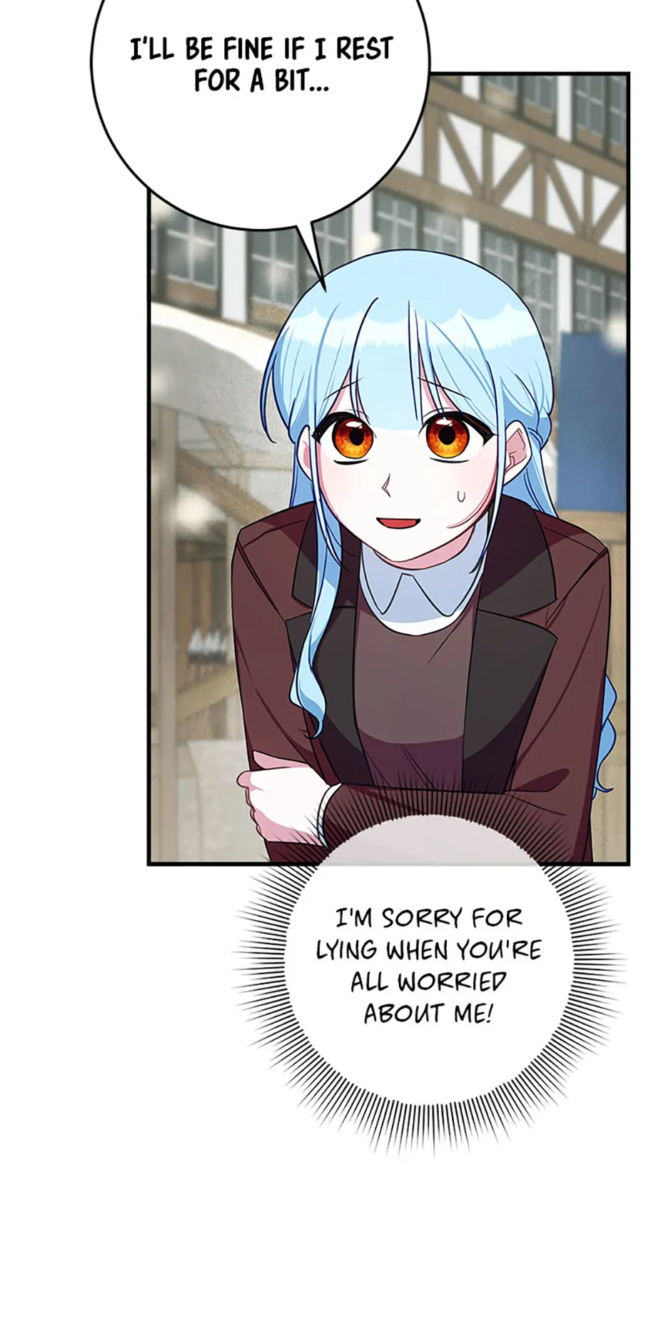 Bluebird Lady and The White Lion Family Chapter 36 260 ch 36 4