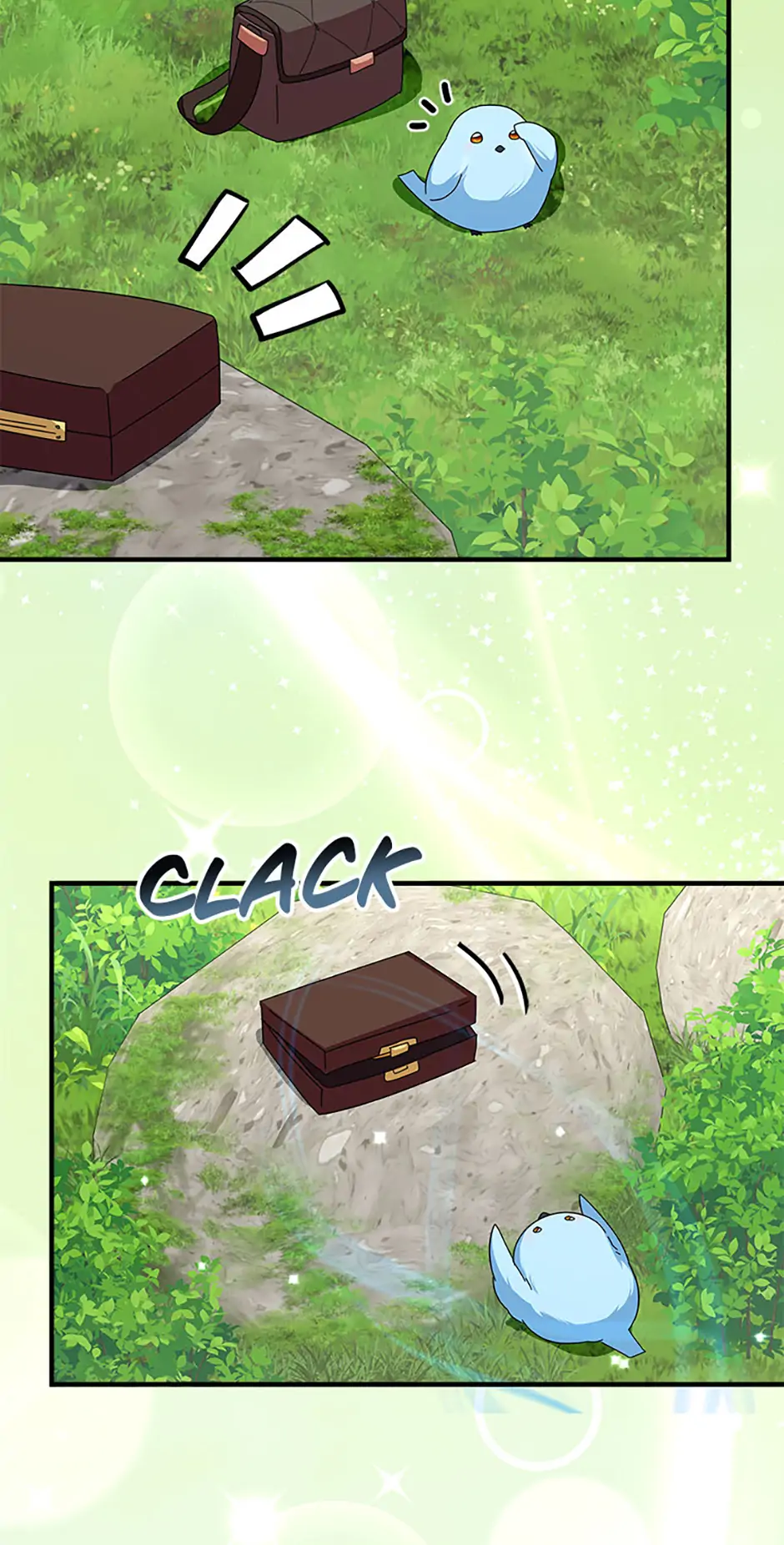 Bluebird Lady and The White Lion Family Chapter 36 296 ch 36 40