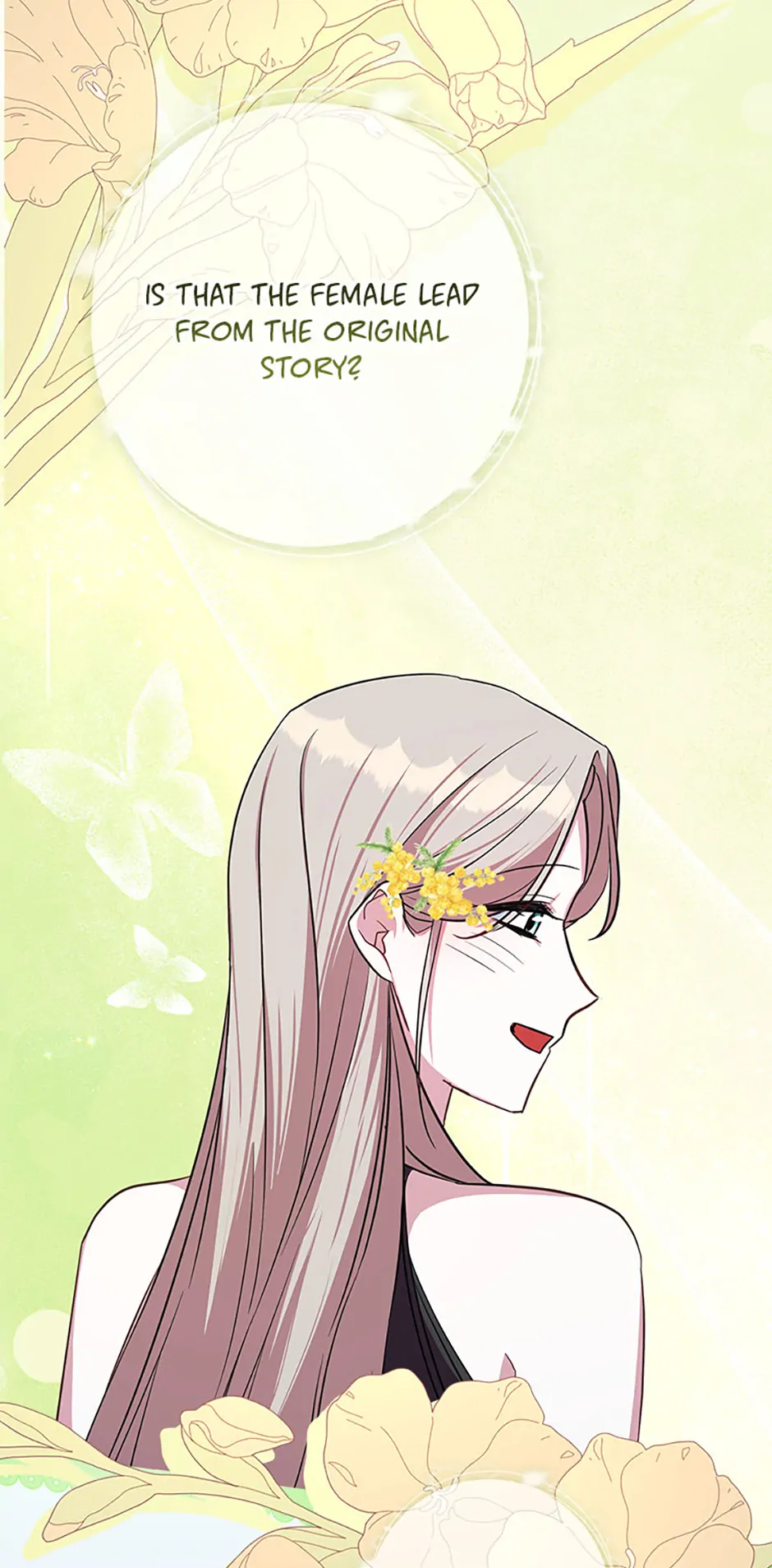 Bluebird Lady and The White Lion Family Chapter 36 301 ch 36 45