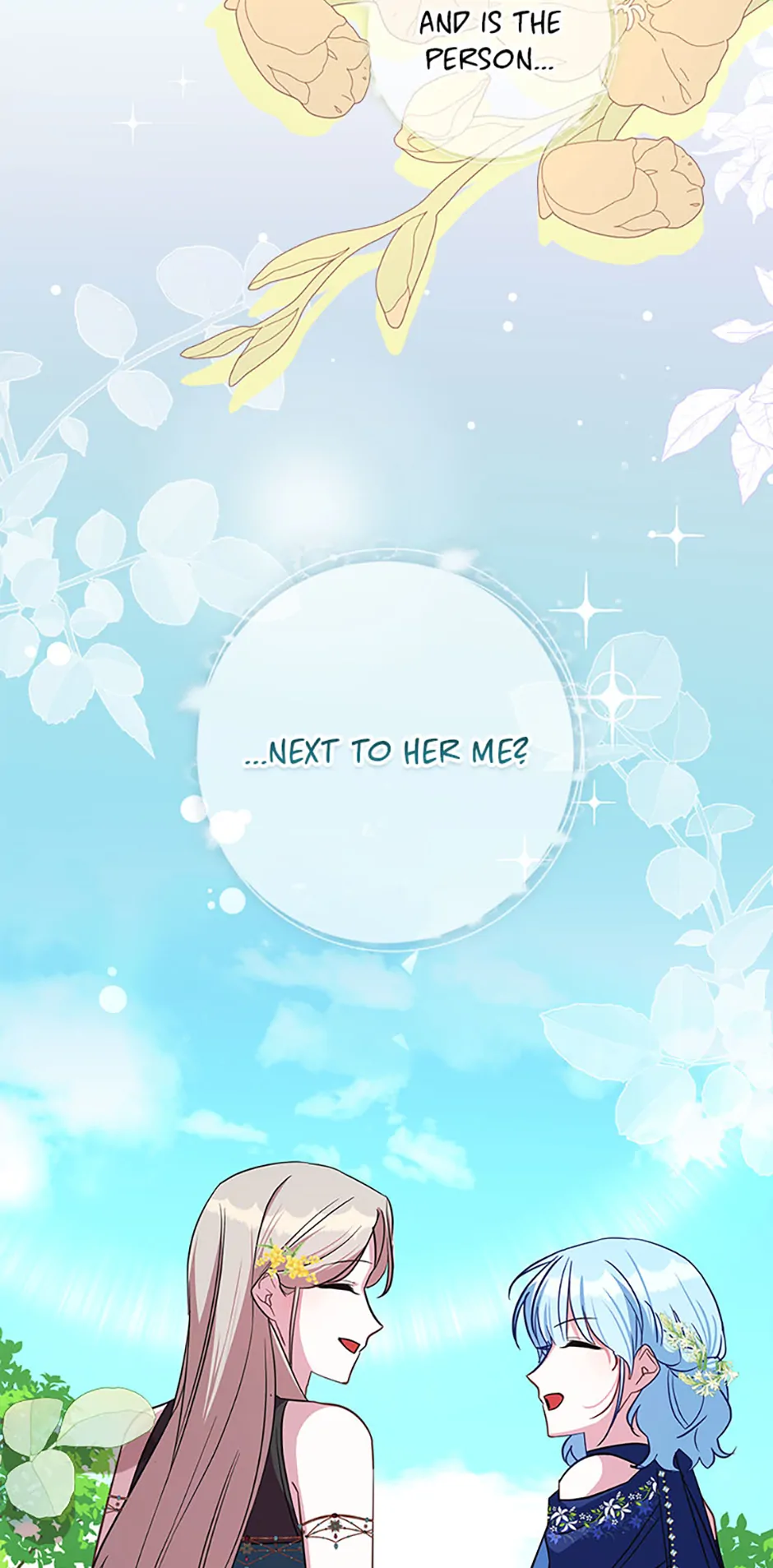 Bluebird Lady and The White Lion Family Chapter 36 302 ch 36 46