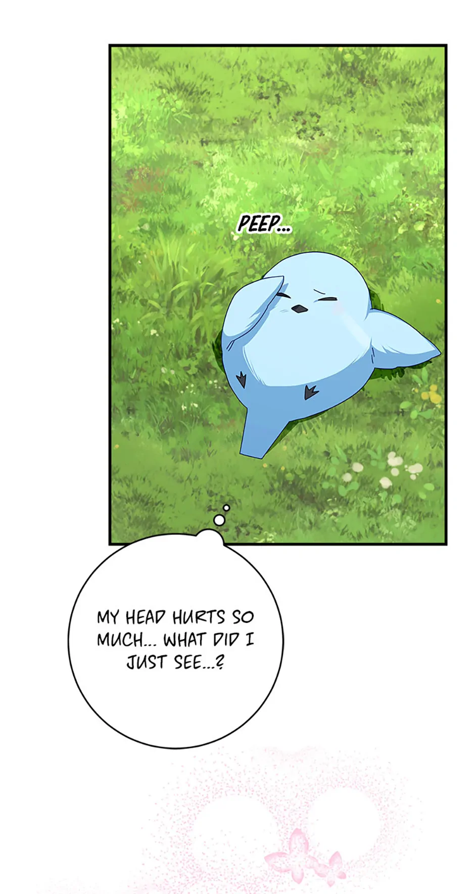 Bluebird Lady and The White Lion Family Chapter 36 305 ch 36 49