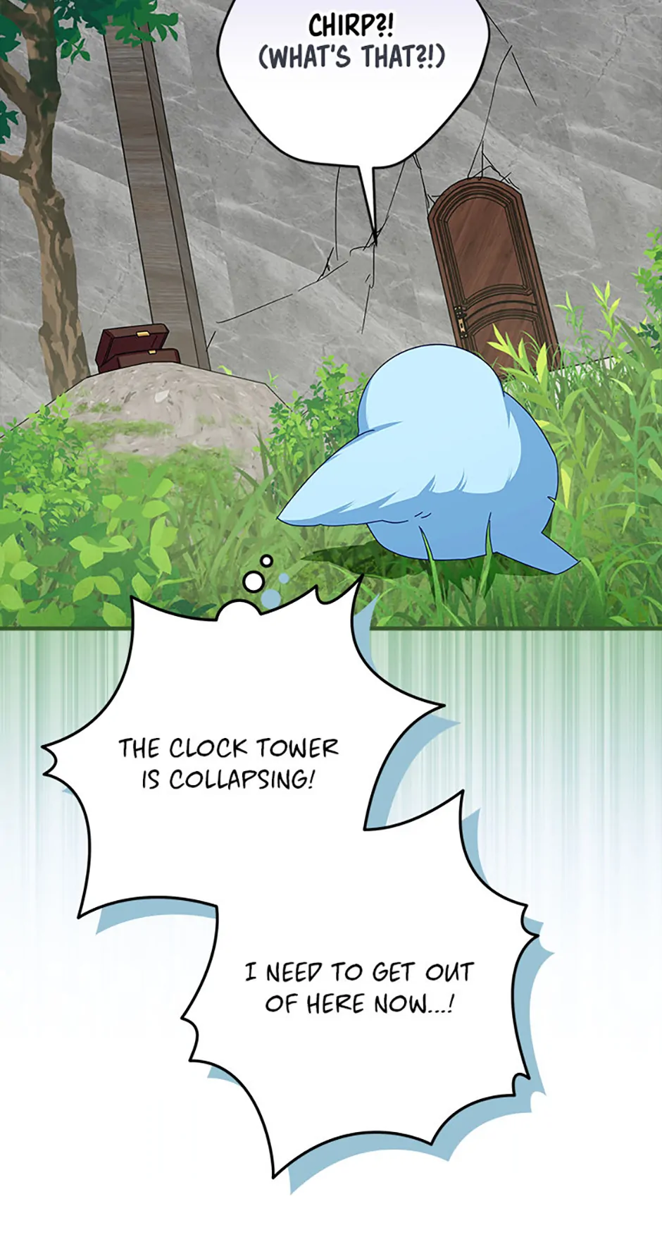 Bluebird Lady and The White Lion Family Chapter 36 311 ch 36 55