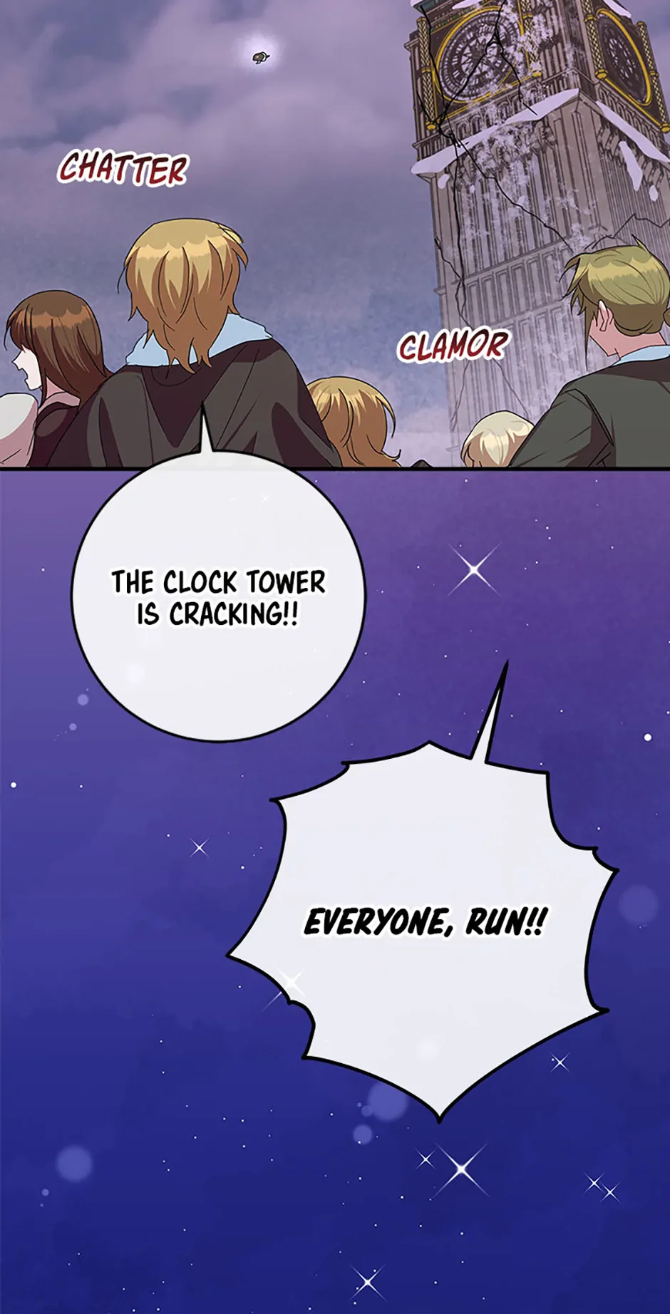 Bluebird Lady and The White Lion Family Chapter 36 313 ch 36 57