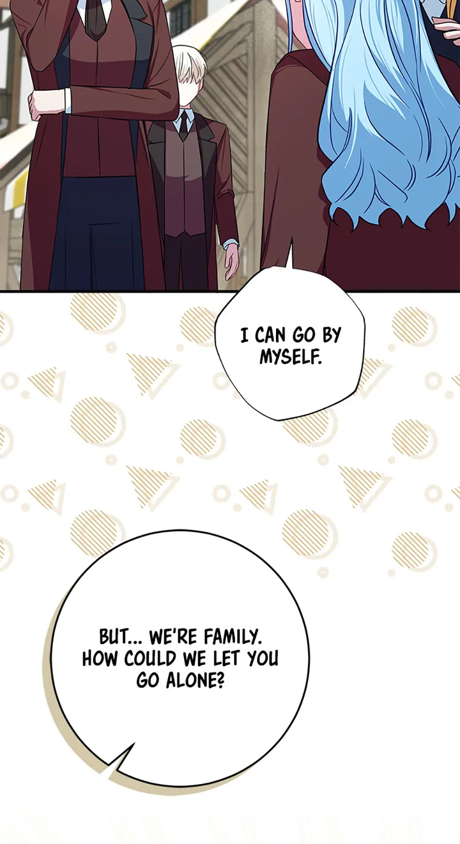 Bluebird Lady and The White Lion Family Chapter 36 262 ch 36 6