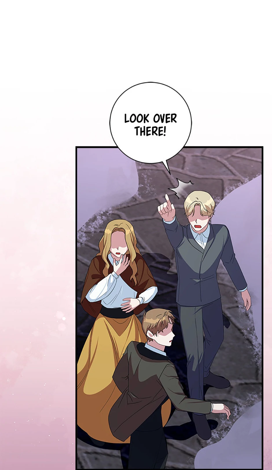 Bluebird Lady and The White Lion Family Chapter 36 317 ch 36 61