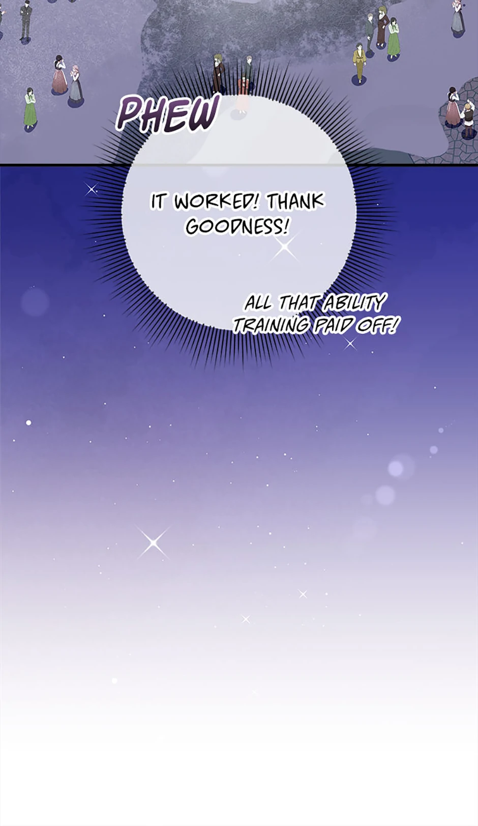 Bluebird Lady and The White Lion Family Chapter 36 320 ch 36 64