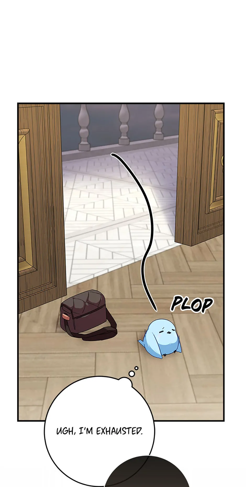 Bluebird Lady and The White Lion Family Chapter 36 321 ch 36 65