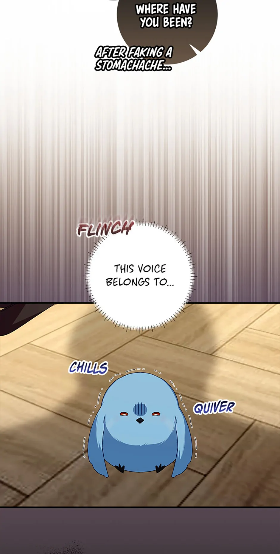 Bluebird Lady and The White Lion Family Chapter 36 322 ch 36 66