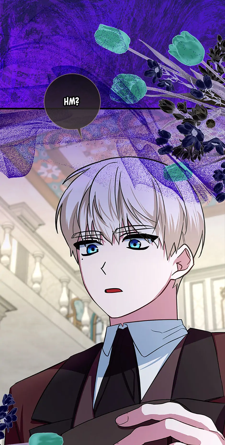 Bluebird Lady and The White Lion Family Chapter 36 324 ch 36 68