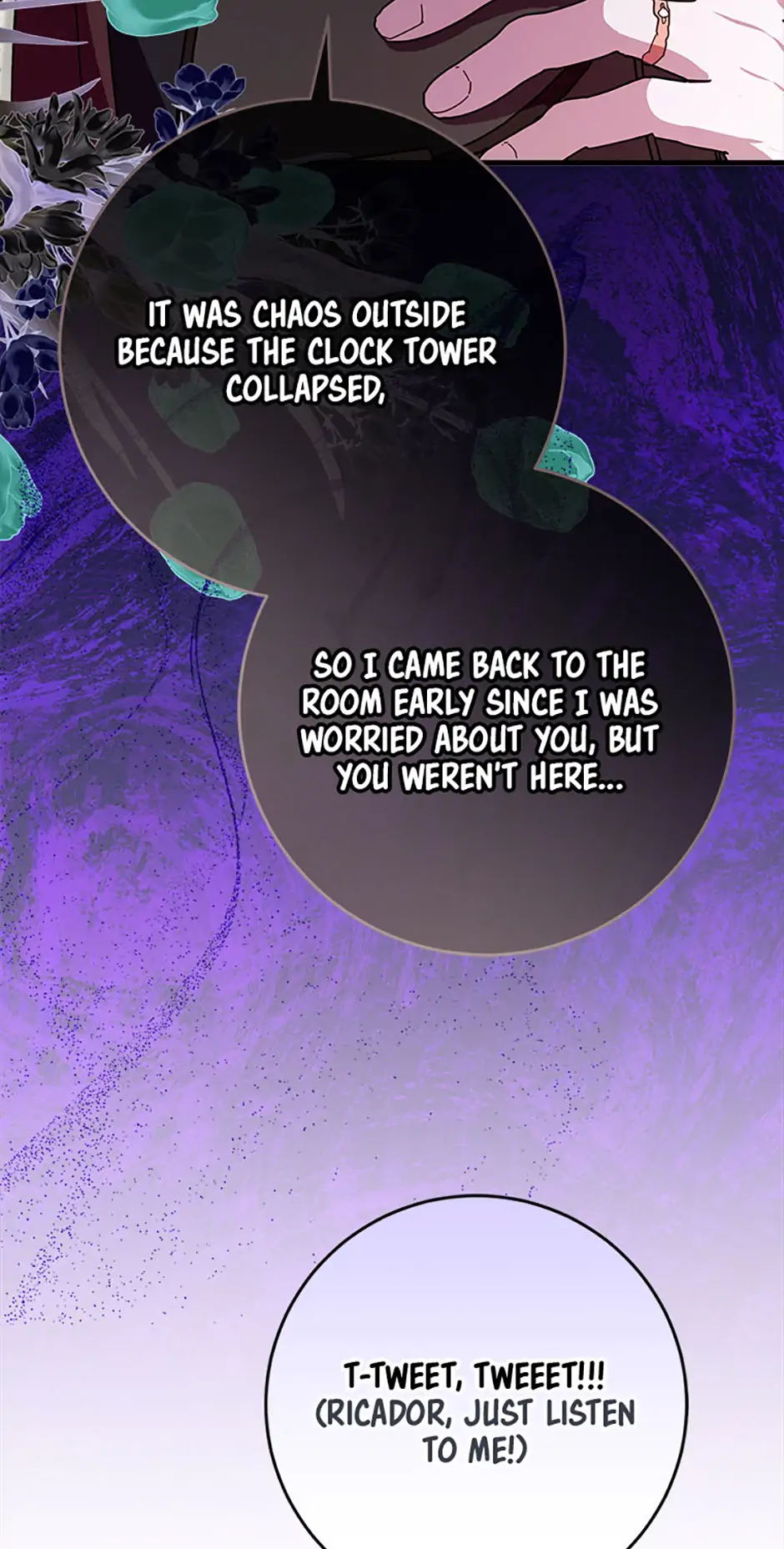 Bluebird Lady and The White Lion Family Chapter 36 325 ch 36 69