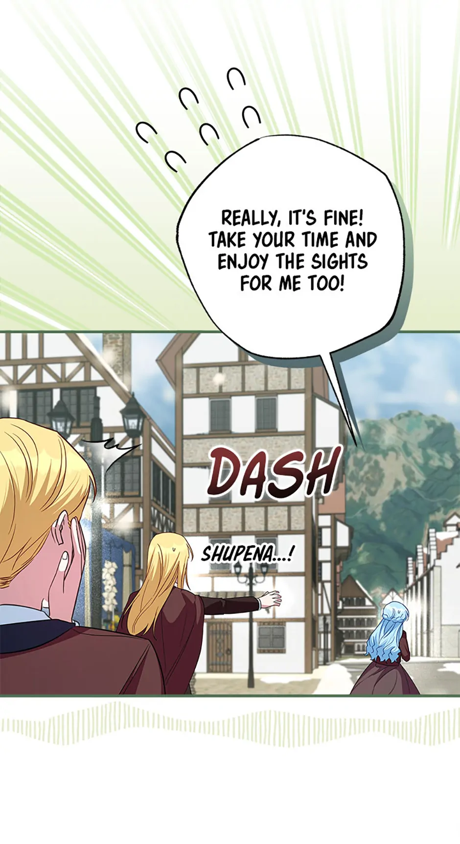 Bluebird Lady and The White Lion Family Chapter 36 263 ch 36 7