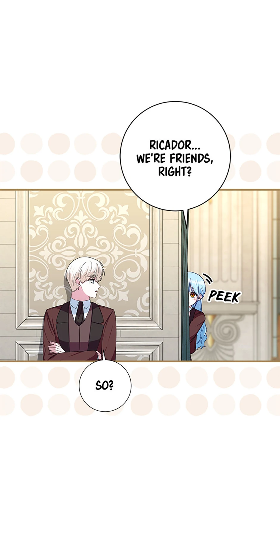 Bluebird Lady and The White Lion Family Chapter 36 327 ch 36 71