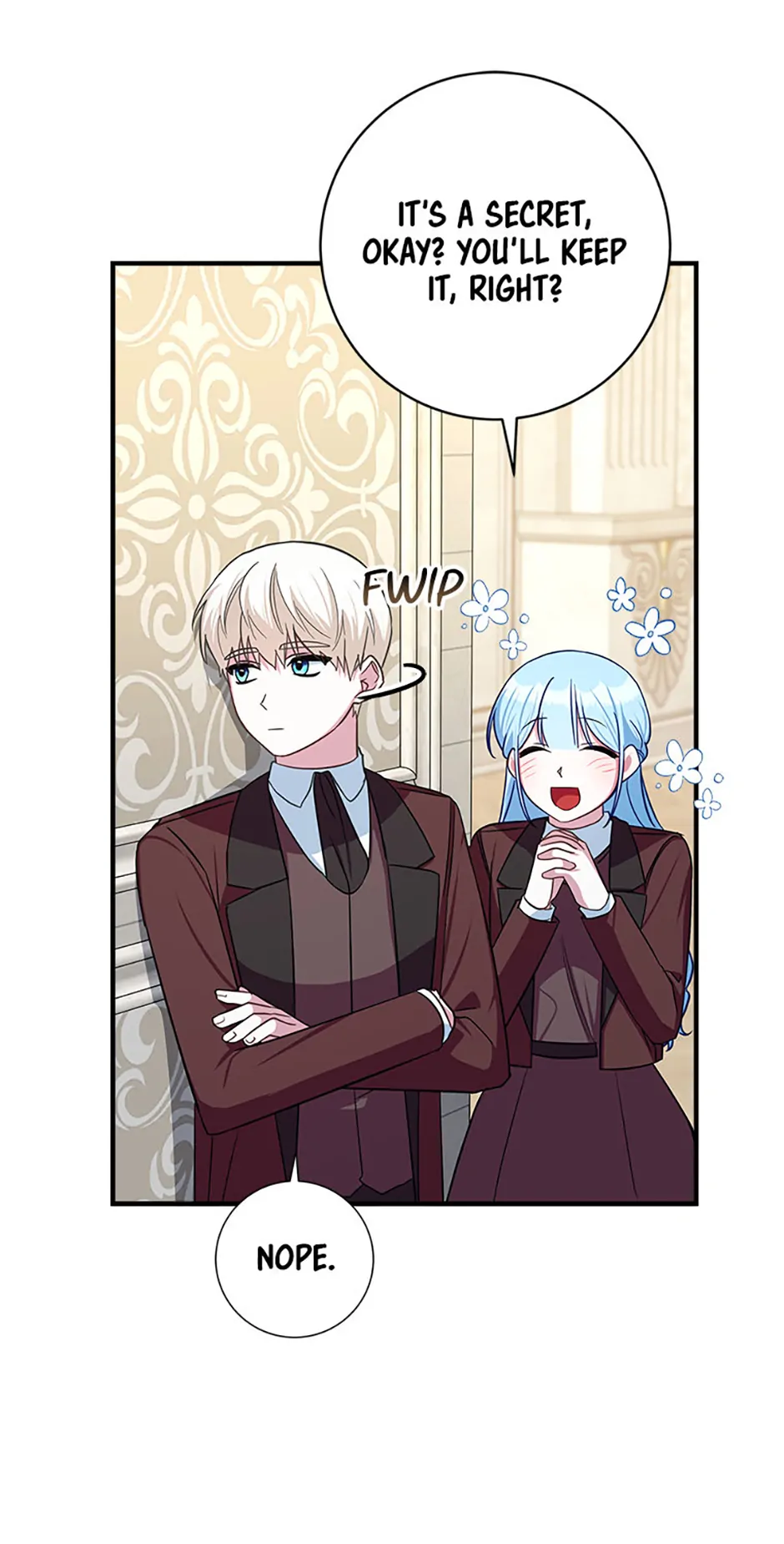 Bluebird Lady and The White Lion Family Chapter 36 328 ch 36 72