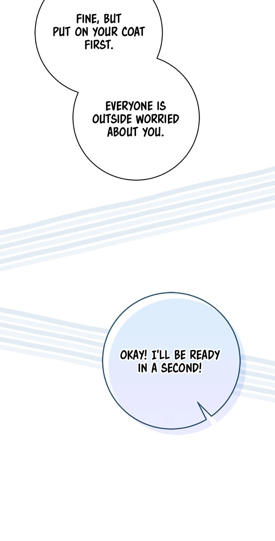 Bluebird Lady and The White Lion Family Chapter 36 331 ch 36 75